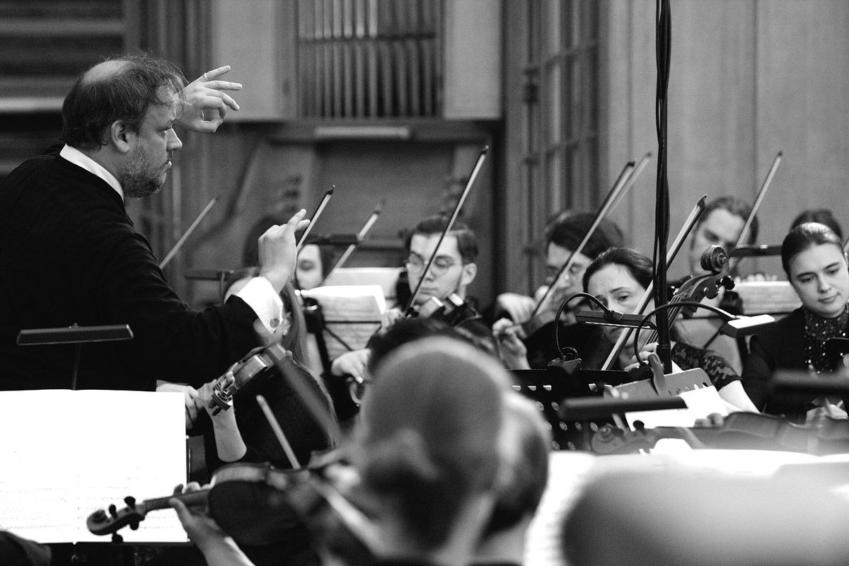 

Билеты на Бетховен (Петрикирхе)