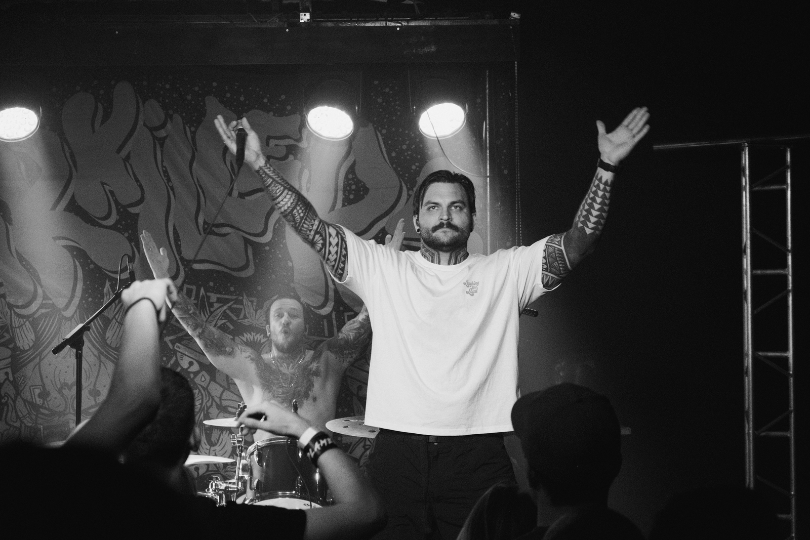 

Билеты на Starkillers (Alcatraz)