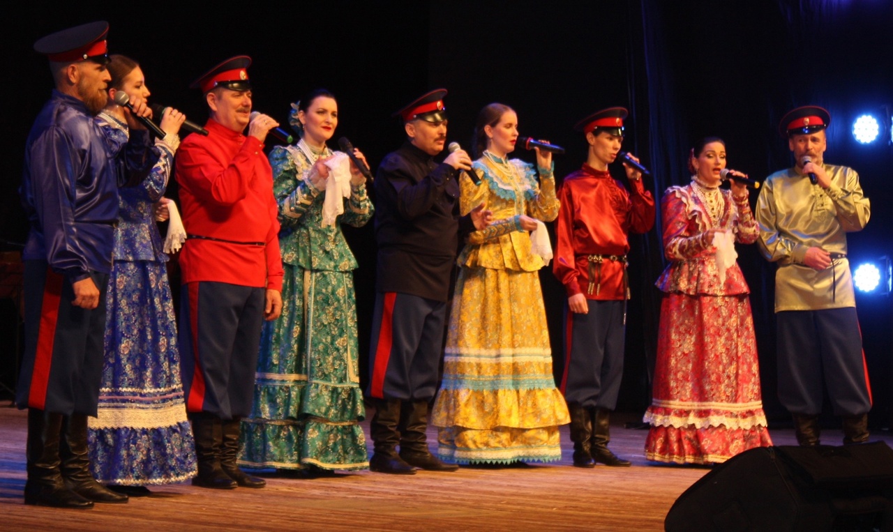 

Билеты на Ансамбль «Казачья воля» (Филармония)