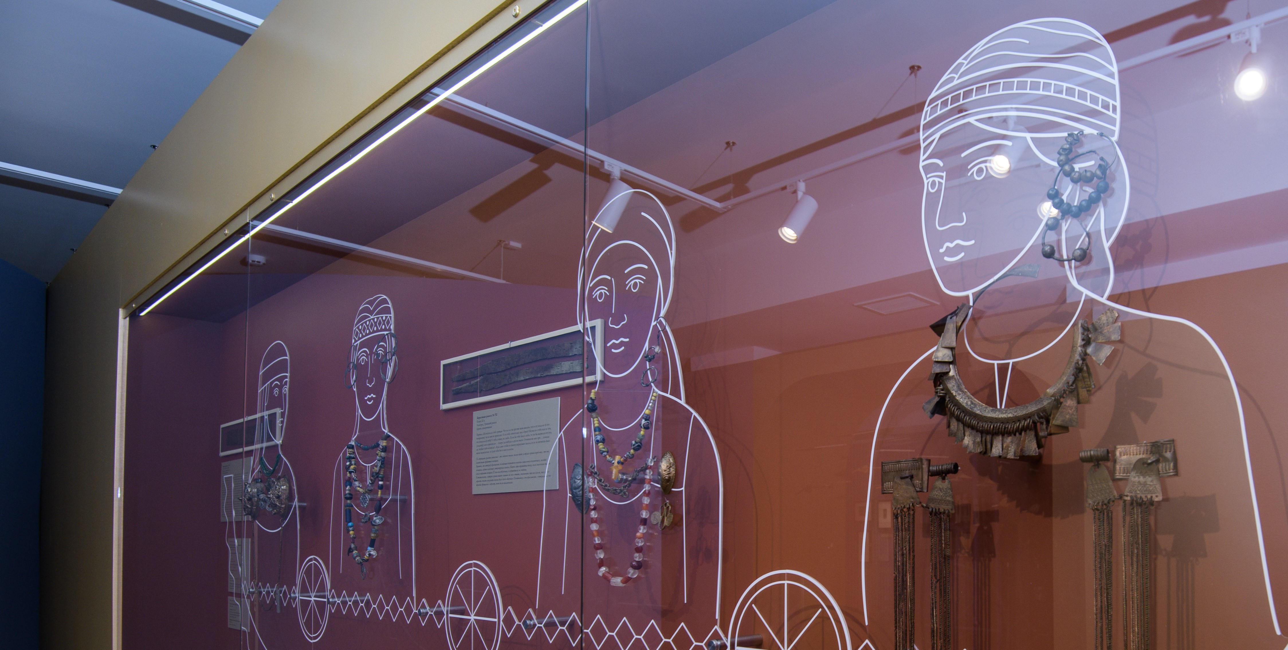 

Билеты на Должна быть в женщине какая-то загадка (Выставочные залы на Ярославовом дворище)