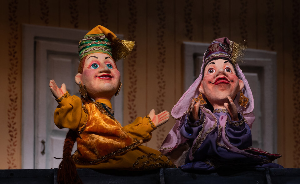 Комедии Камала