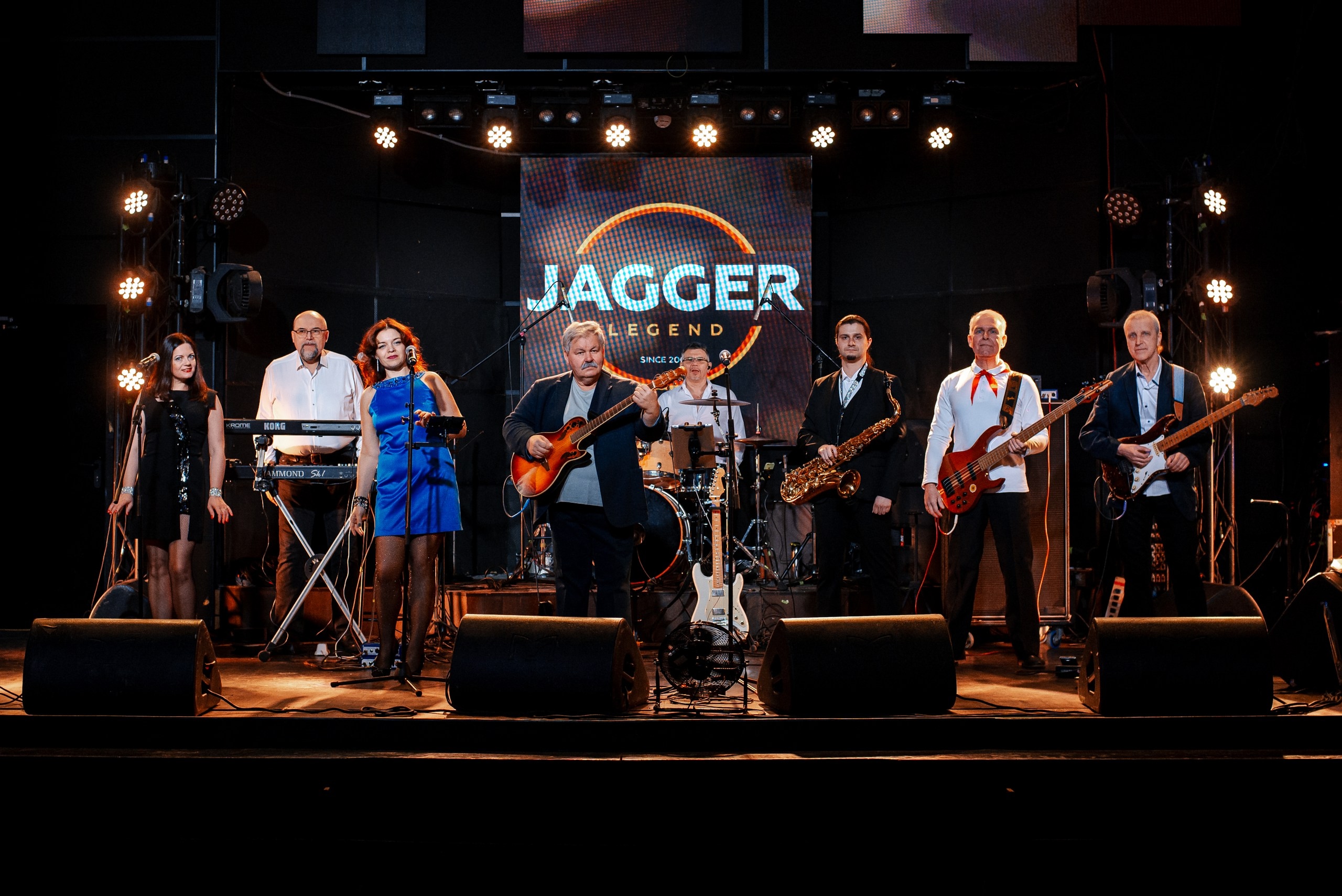 

Билеты на Андрей Шпигель и Питер бэнд (Jagger)