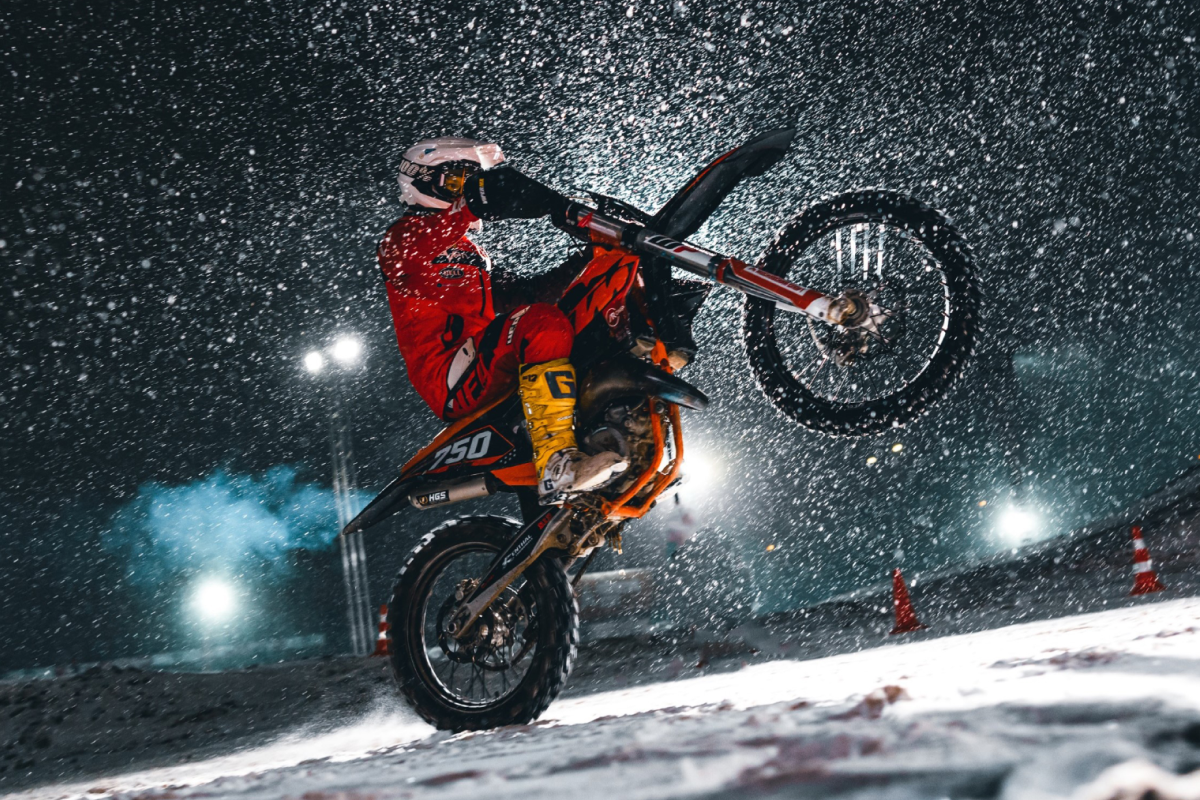 

Билеты на Зимний суперкросс (Стадион технических видов спорта)