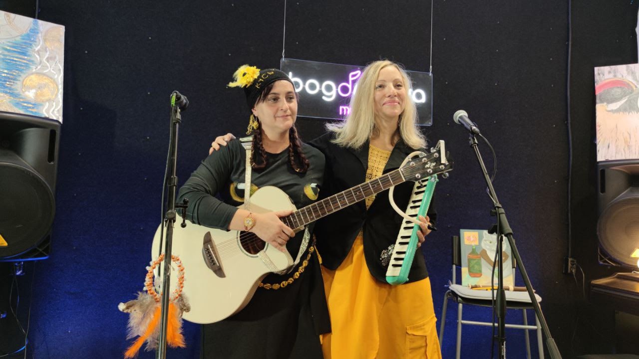 

Билеты на Эхо Кайнозоя. Женский бардовский вечер (Kitchen Lab)