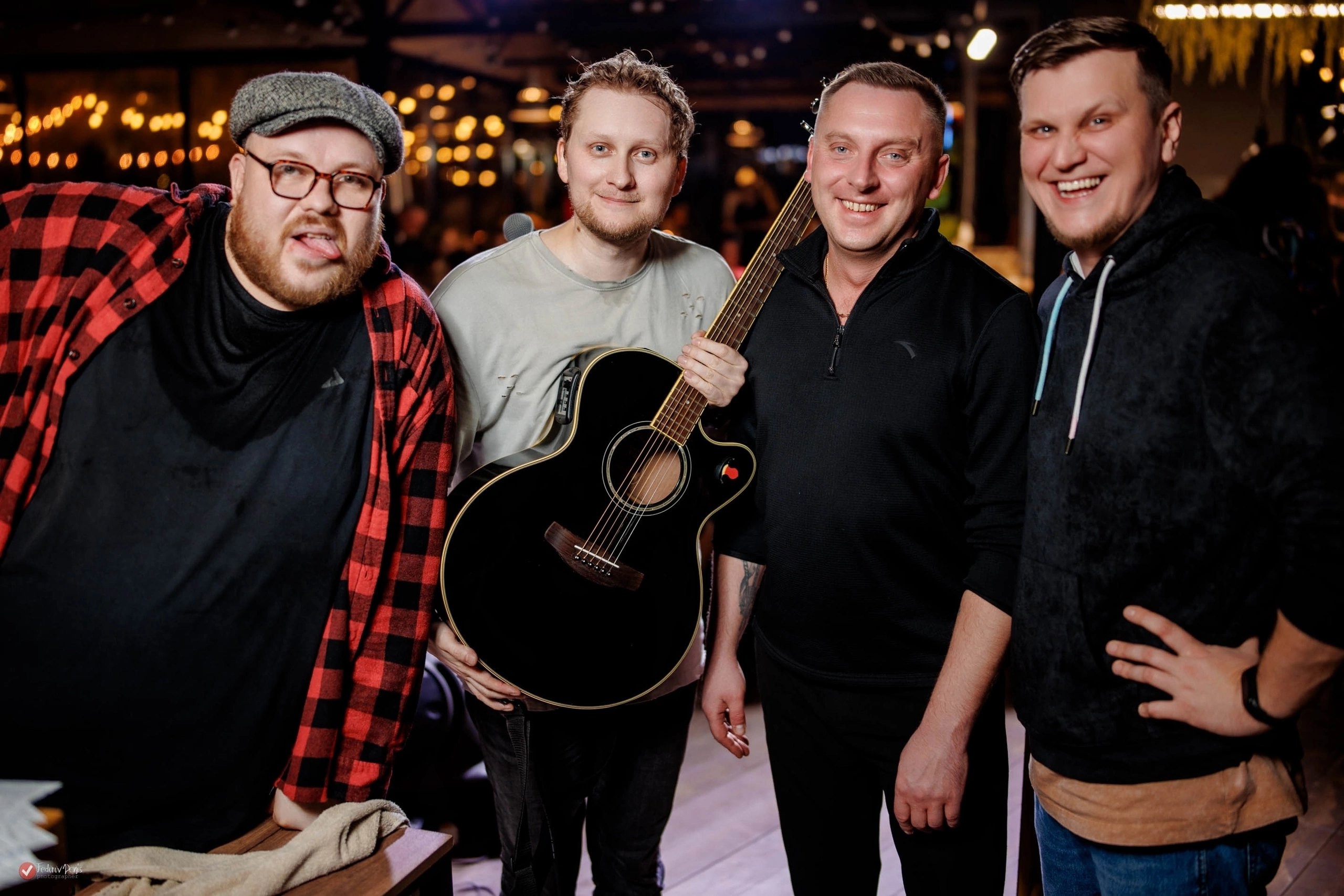 

Билеты на Пов vs рок (Дача)