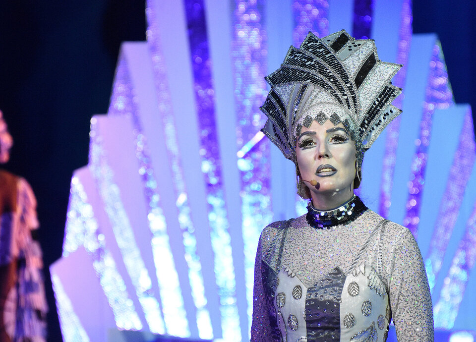 Мир детства. Абонемент №1