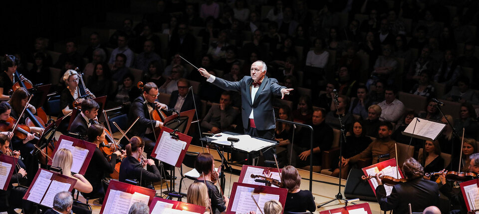 Музыка победы. Оркестр Кинематографии