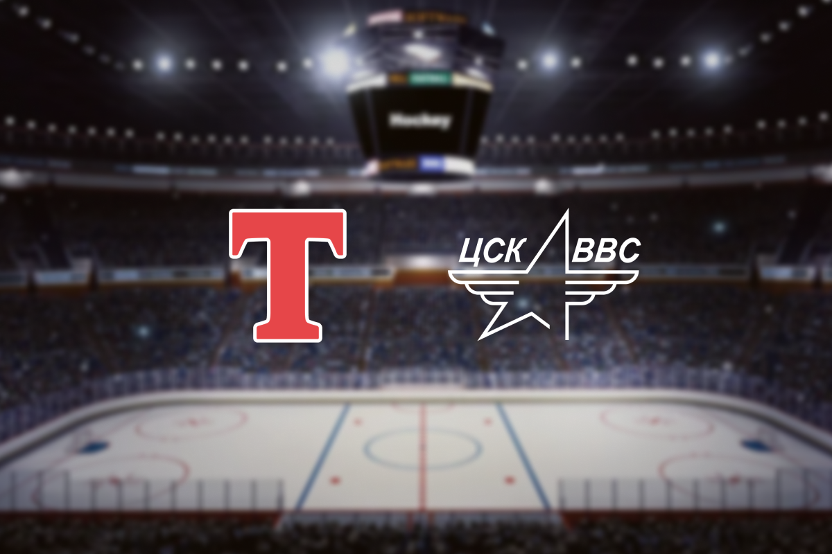 

Билеты на Торпедо-Горький — ЦСК ВВС (Дворец спорта «Нагорный»)