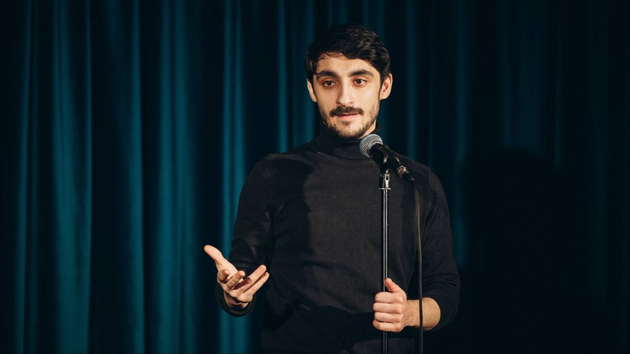 

Билеты на Коля Хамьянов (Syndrome Bar)