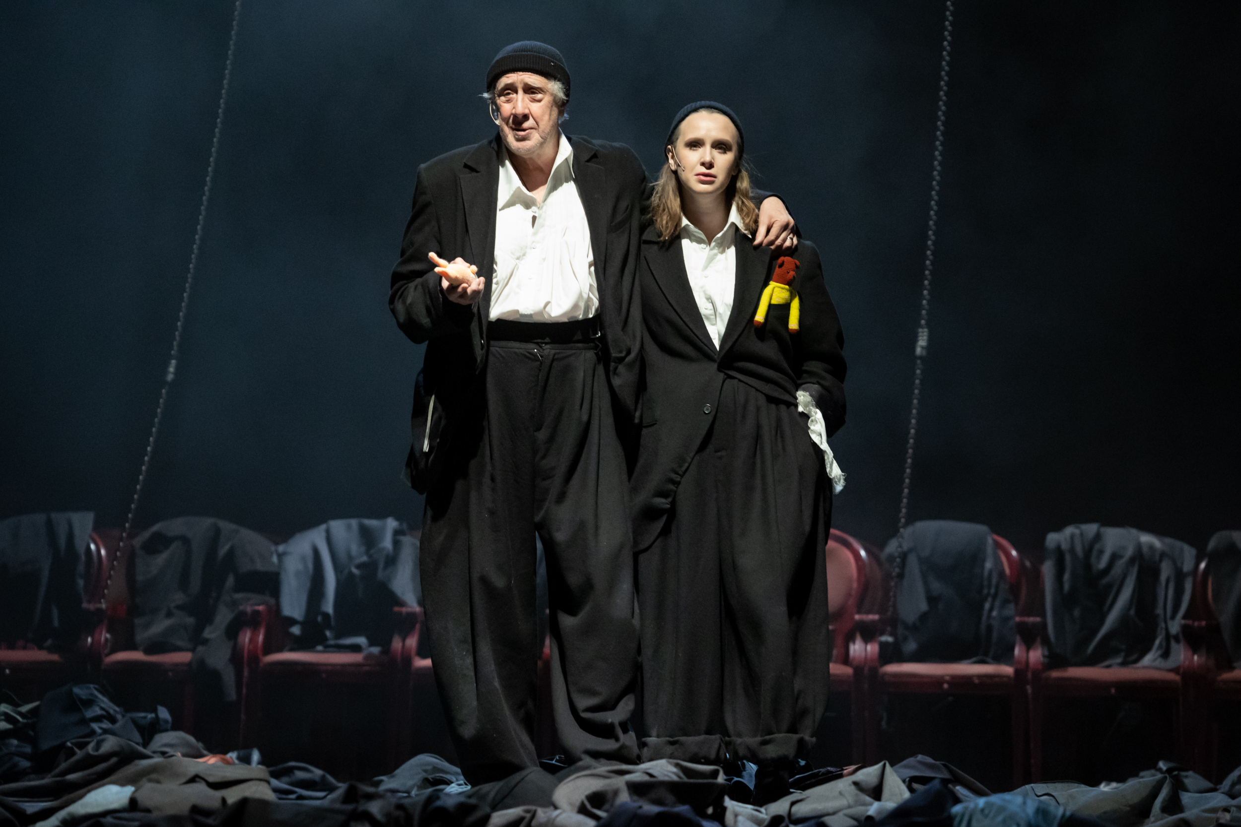 

Билеты на Король Лир (Театр им. Ленсовета)