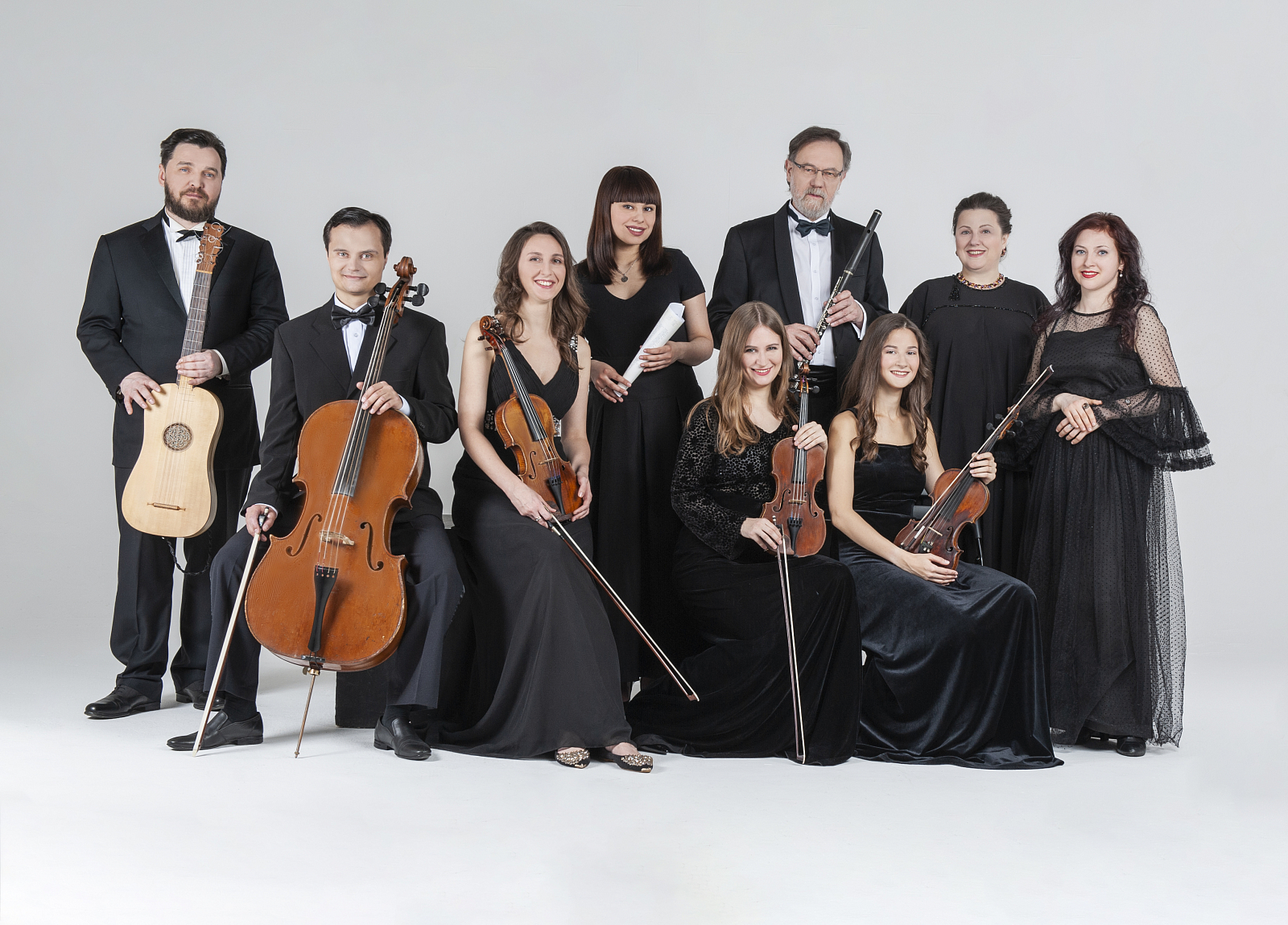 

Билеты на Музыка Версальского дворца (Музыкальная квартира на Тверской)