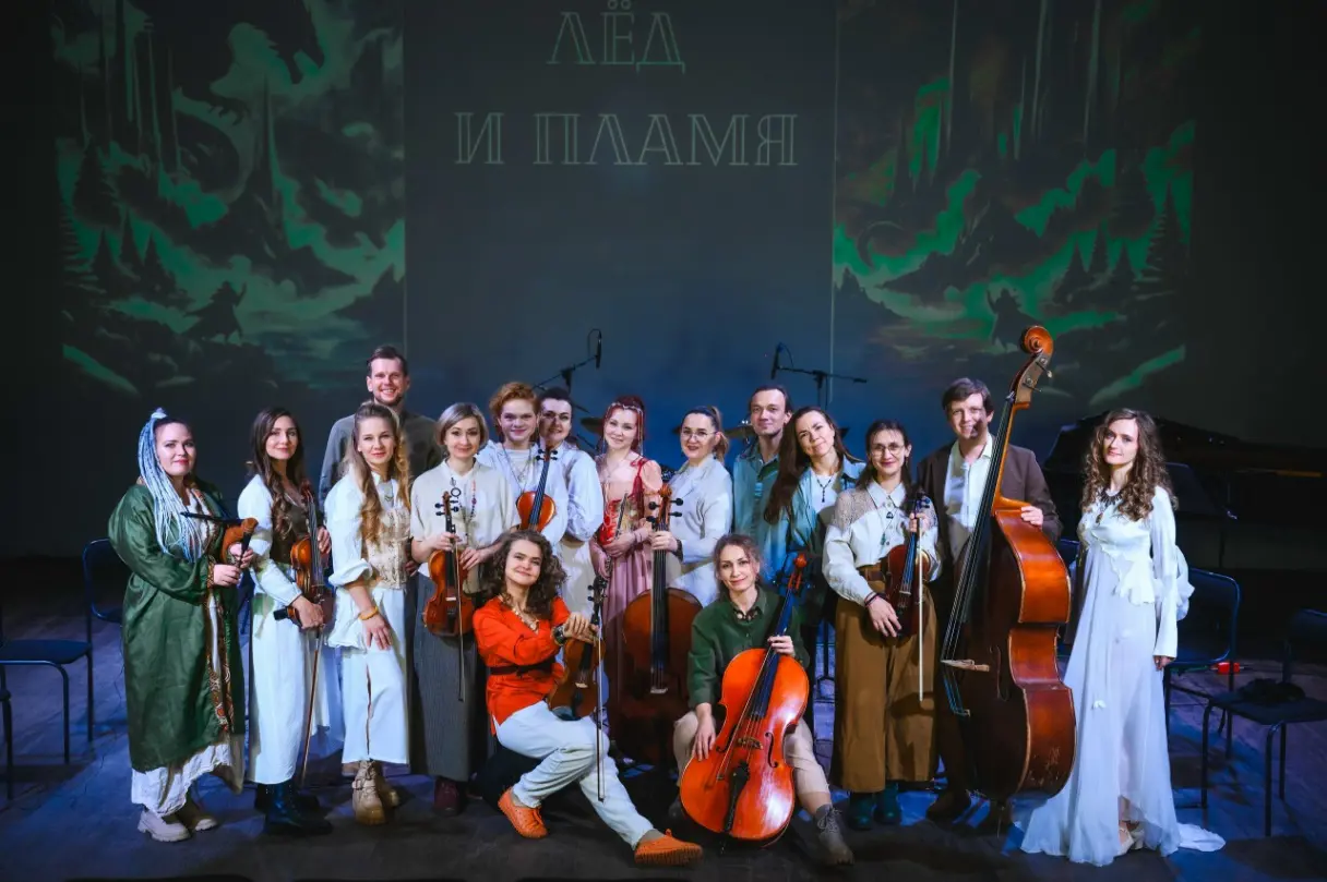 

Билеты на Music of Dragons (Частная филармония «Триумф»)