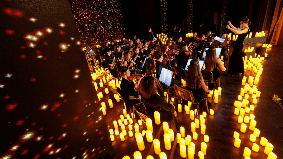 Lumisfera. Величайшие саундтреки и 3000 свечей