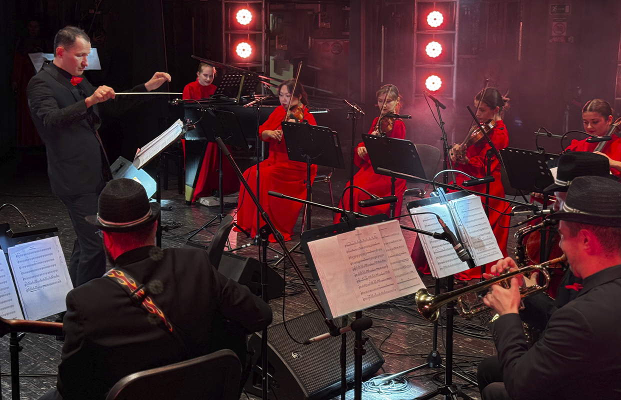 

Билеты на Вива. Рок-хиты (Областной дом народного творчества)