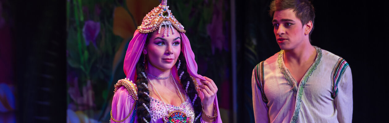 Талисман Принцессы