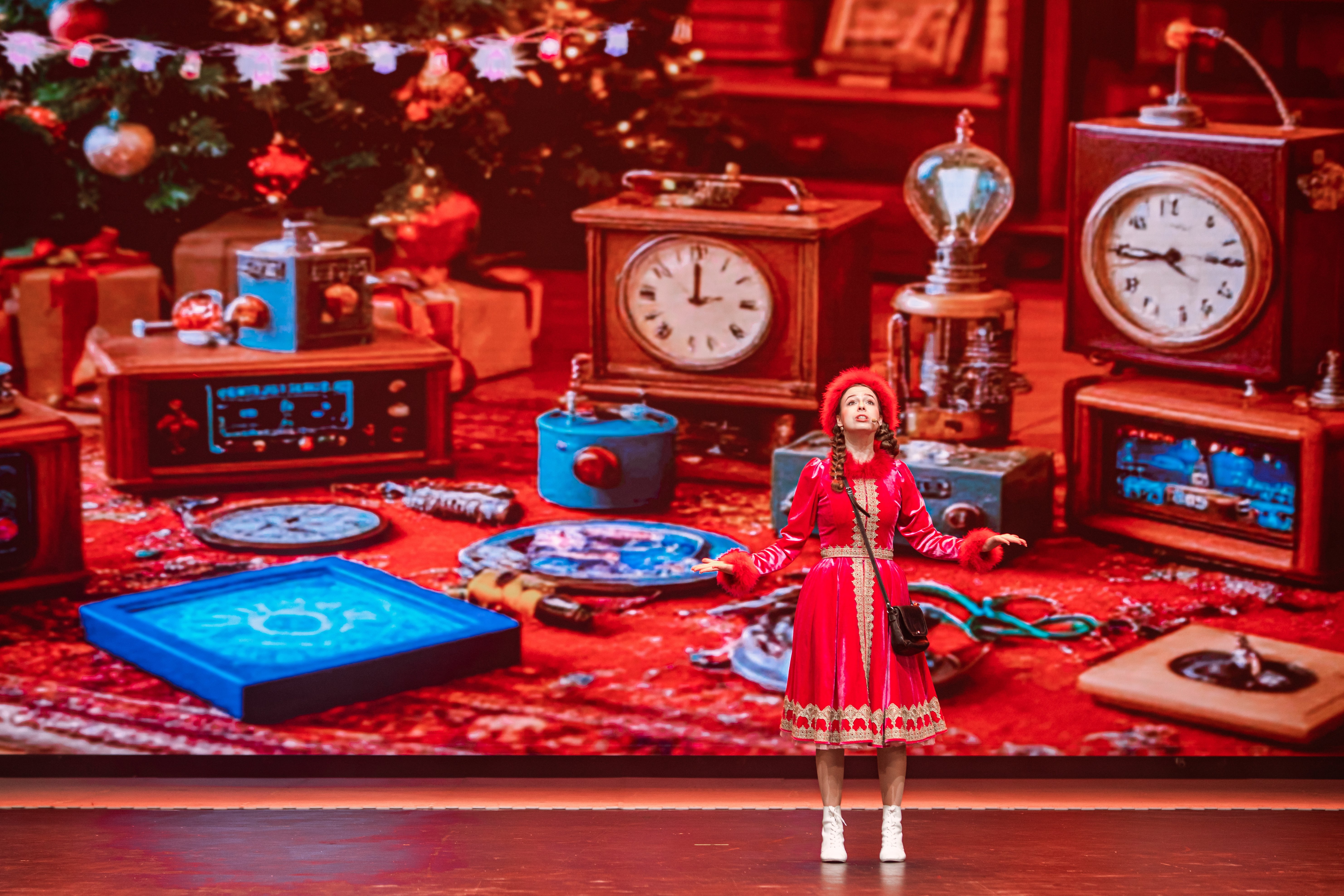 

Билеты на Похитители времени (ЦДКЖ)