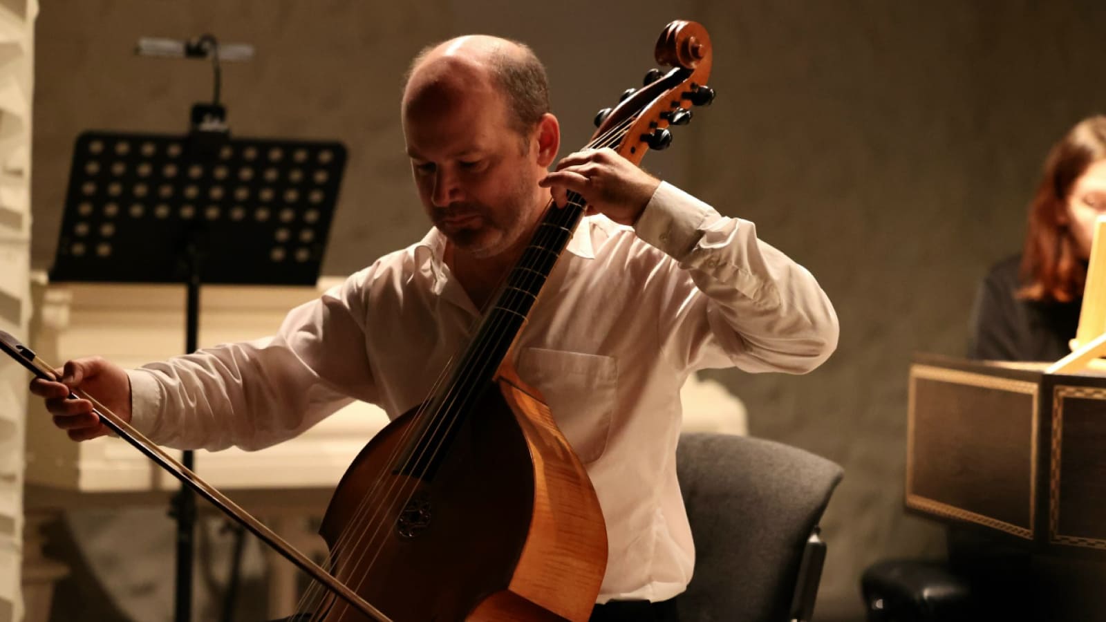 

Билеты на Sonate concertate (Лютеранская церковь Святой Екатерины)