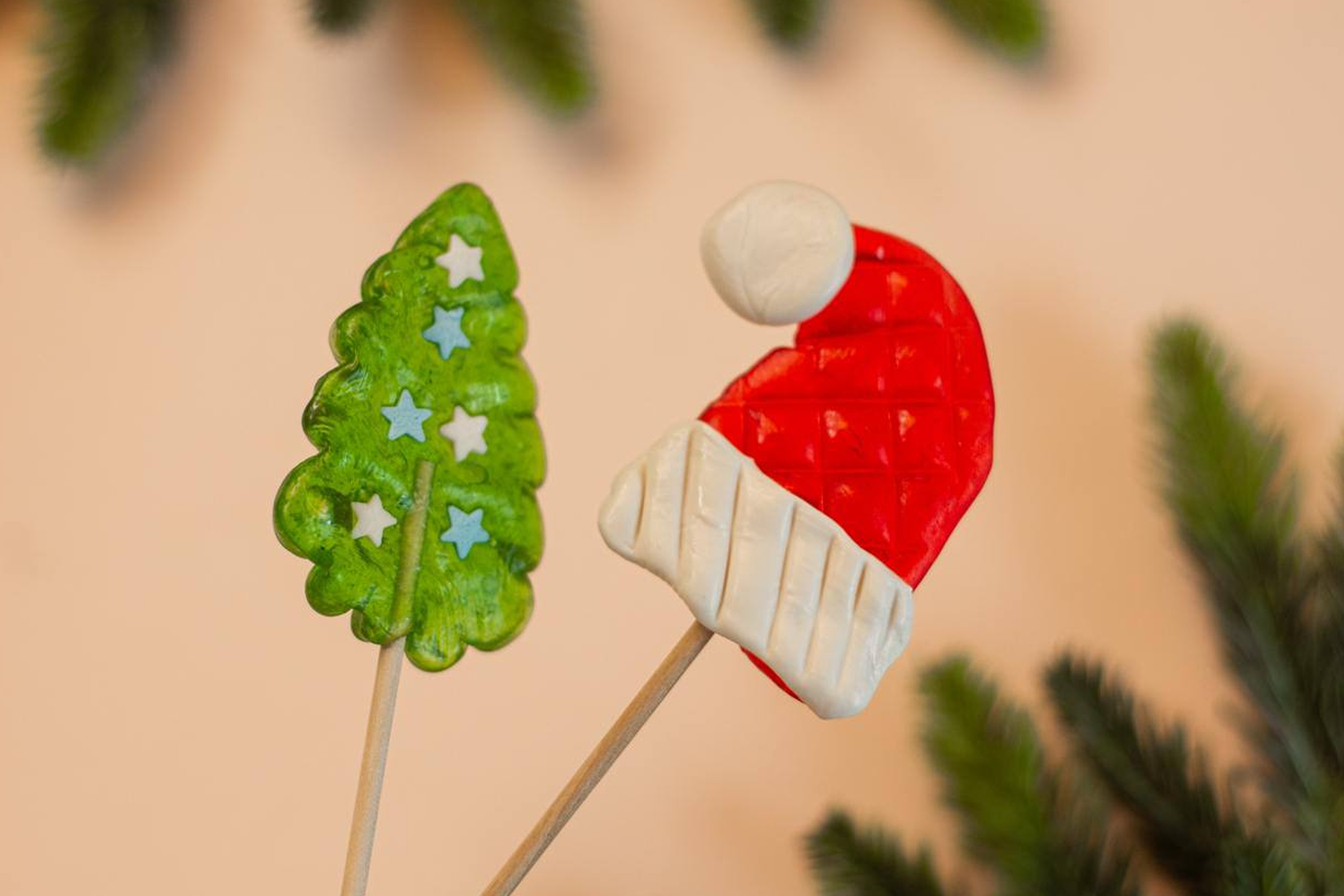 

Билеты на Карамельная новогодняя мастерская (Музей пряника)