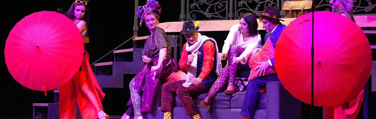 Шесть дней в браке