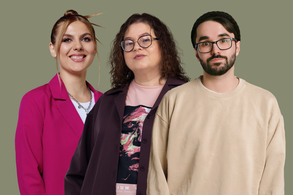 

Билеты на Ольга Егорчева, Лера Круглик и Артур Гафаров (StandUp Cafe)