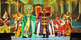 Сказка о царе Салтане