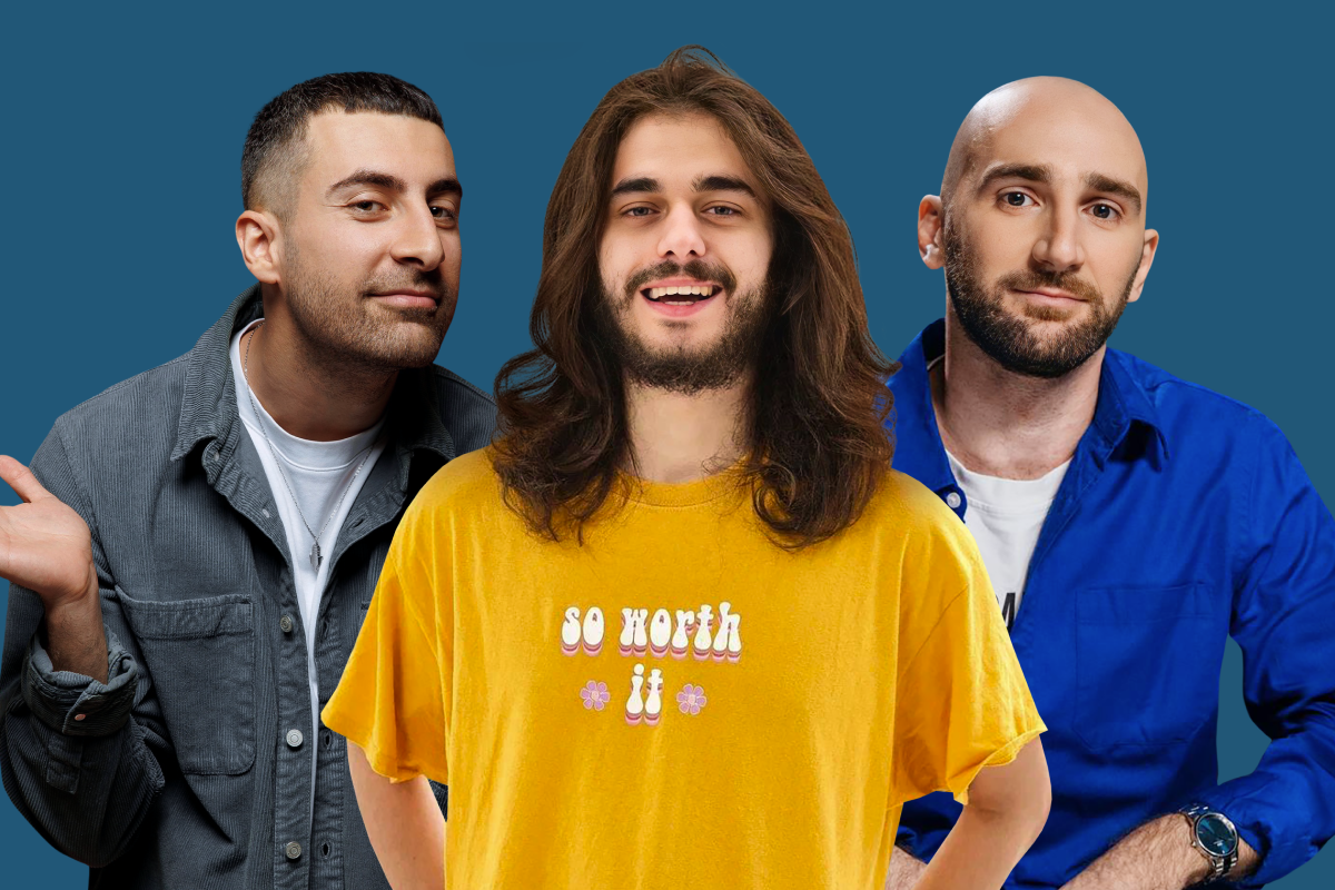 

Билеты на Дневной Stand-up (Stand Up Brothers)