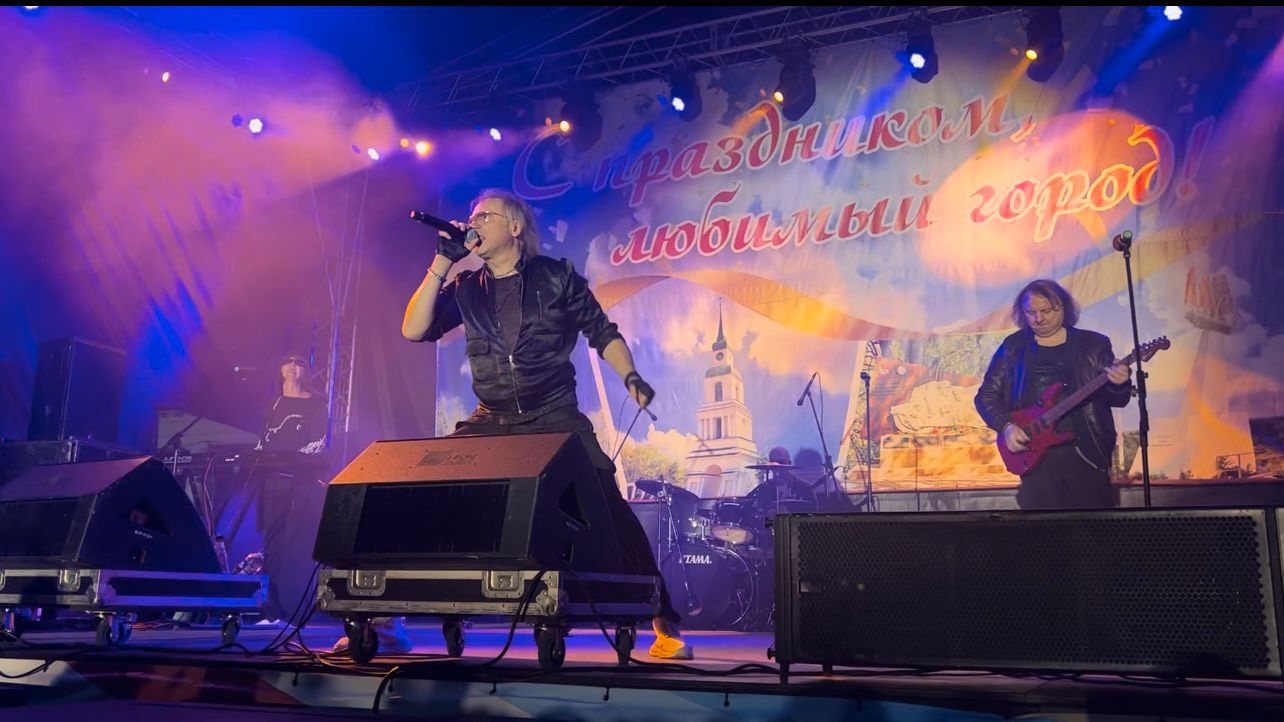 

Билеты на Белый орёл (ДК Ленинского комсомола)