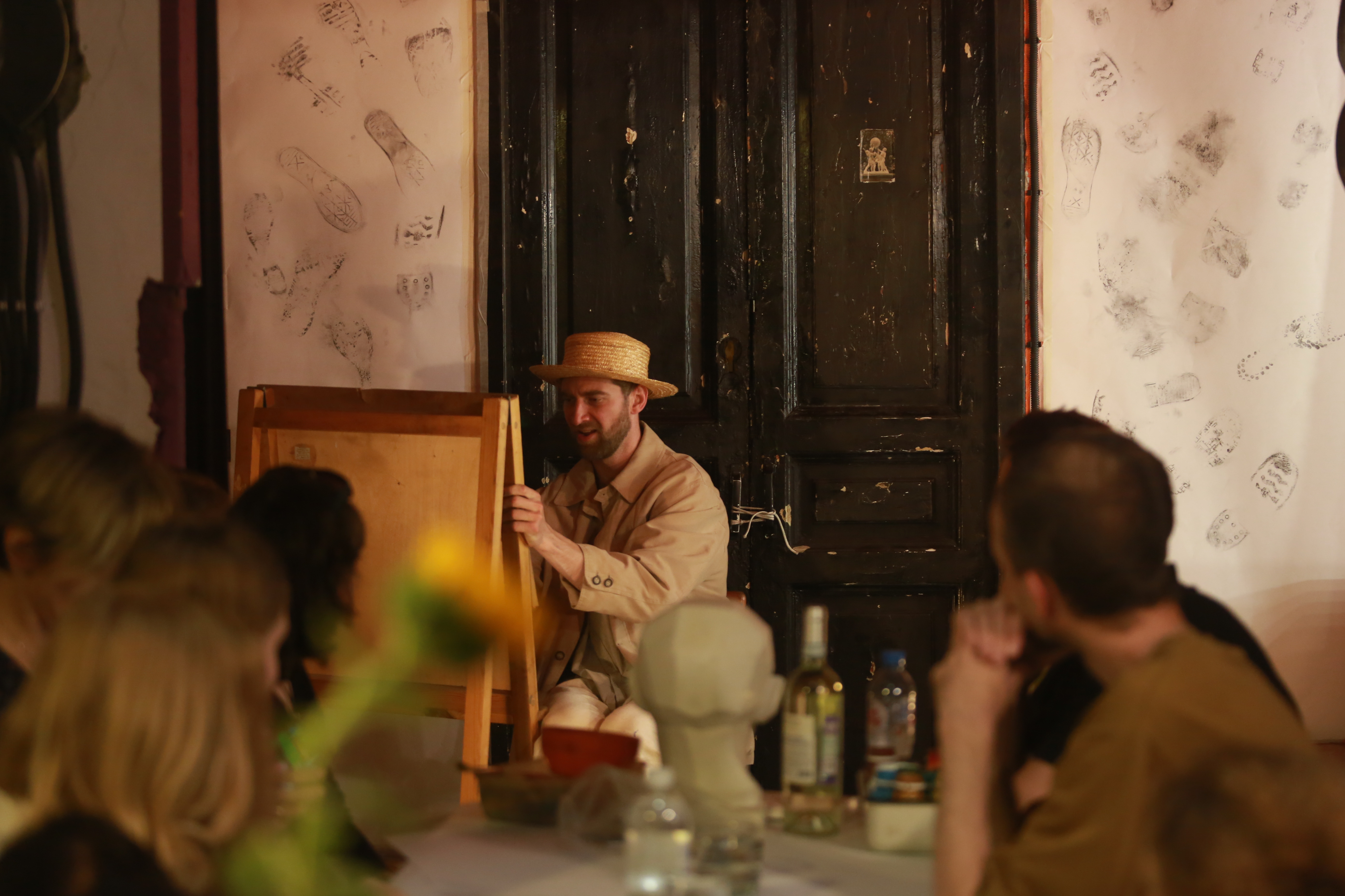 

Билеты на Мой брат: тропа через пустошь (Вне… Театр)