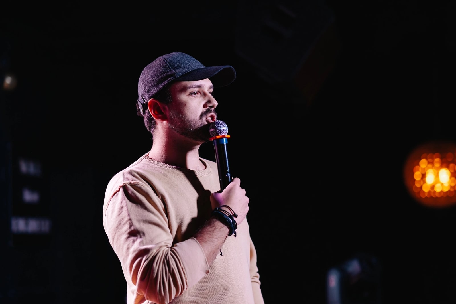 

Билеты на Большой новогодний открытый микрофон (Rabbit Hole Academy)