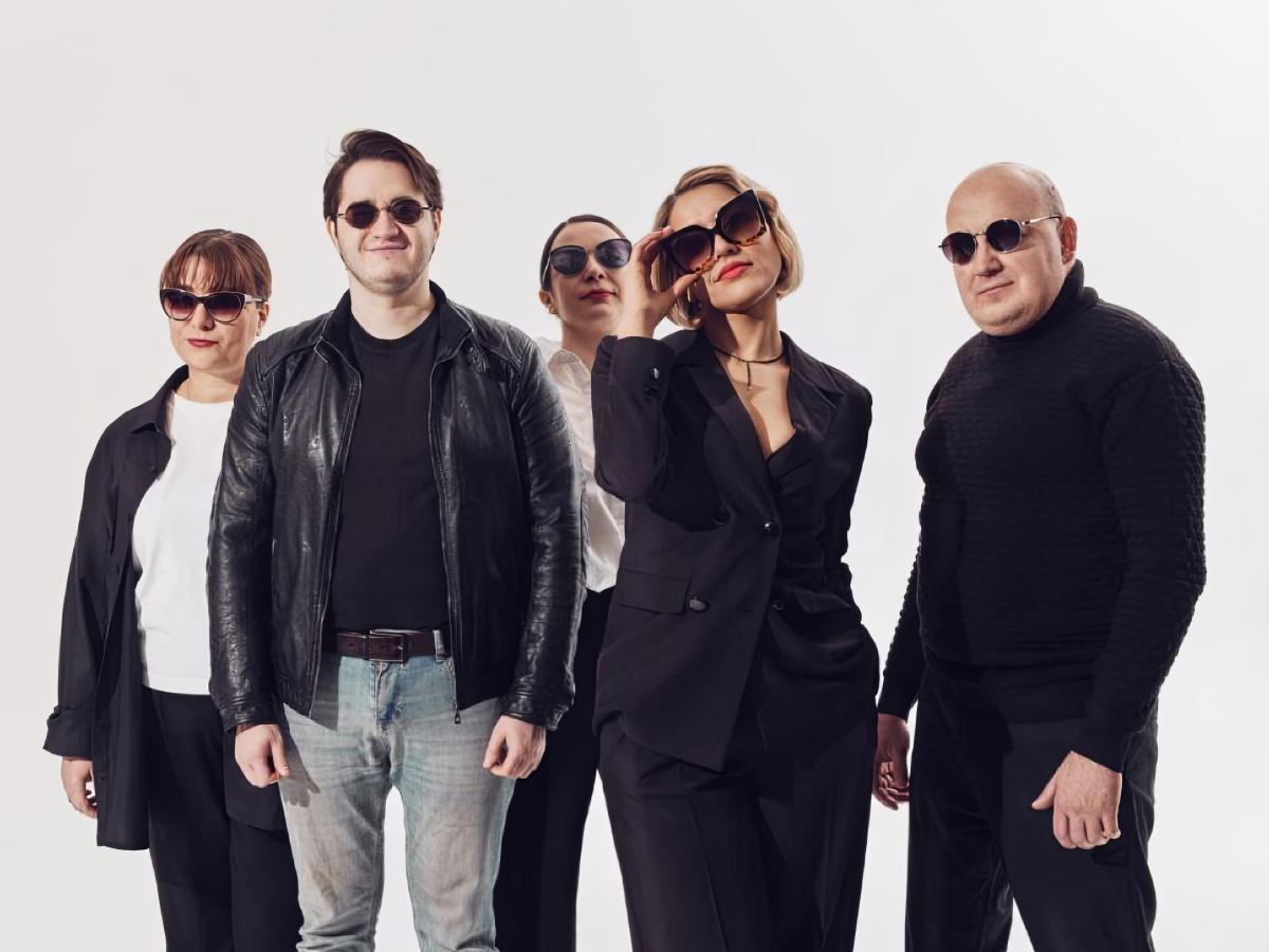 

Билеты на Анна Грушевская и Театр Band (Kitchen Lab)