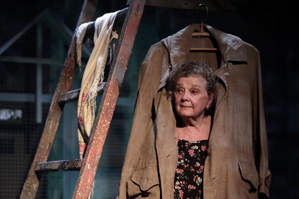 Алина Покровская. Признание в любви