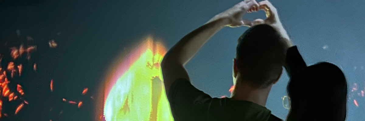 Свидание по мультимедийной выставке «Большая страна»