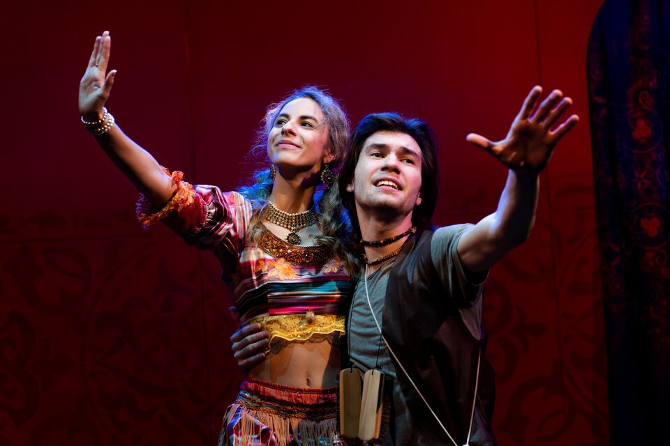 Волшебная лампа Аладдина