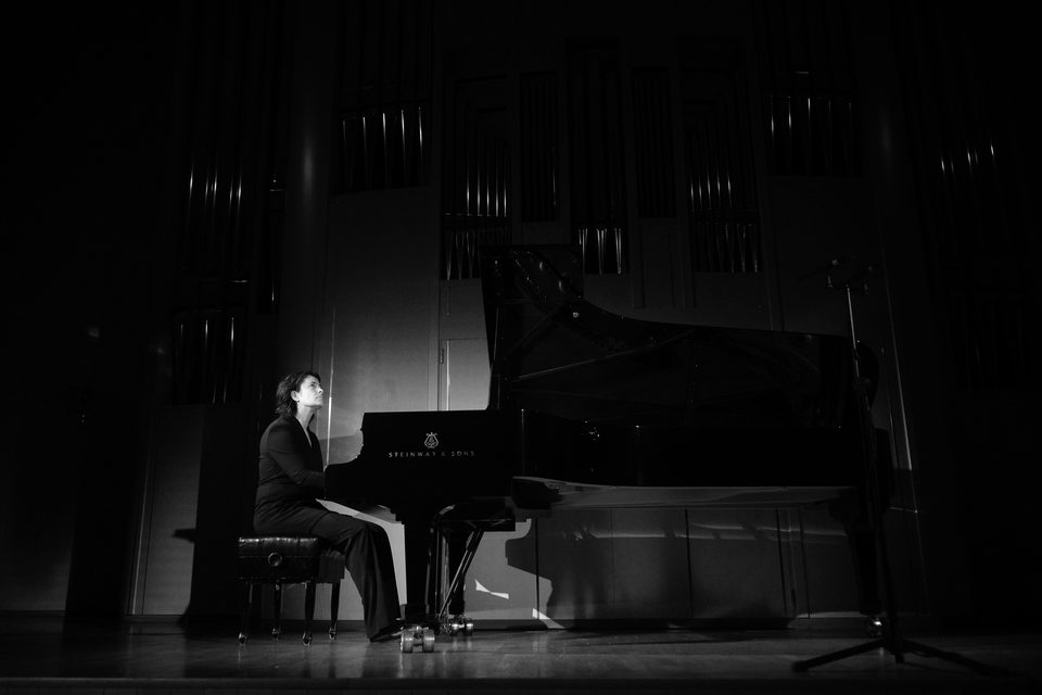 Варвара Мягкова: Шуман, Брамс, Метнер, Прокофьев, Скарлатти