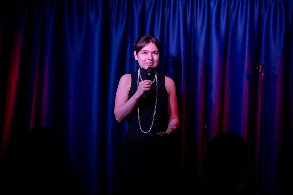 Stand-up. Первомайский