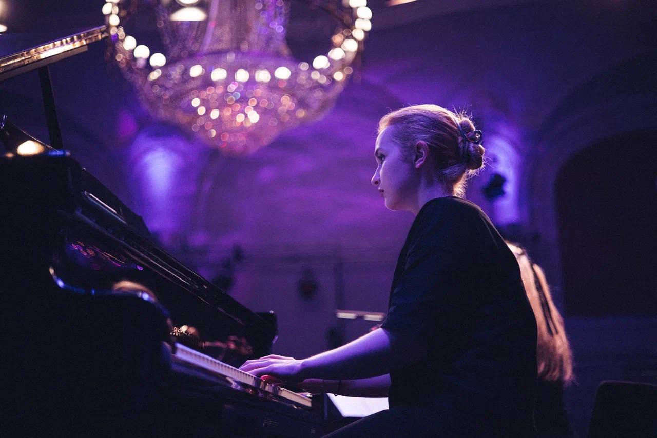 

Билеты на Simple Music Ensemble. Эйнауди in Love (Орфей (Балашиха))