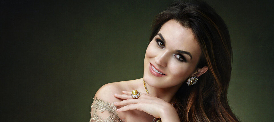 Осип Козловский. Ольга Перетятько