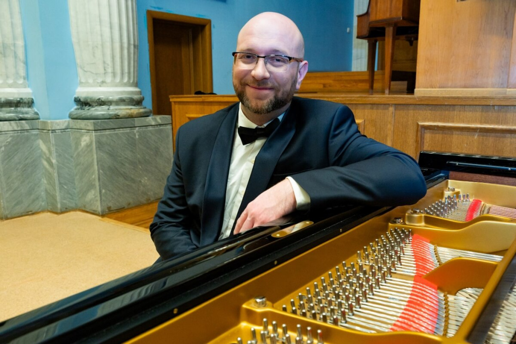 

Билеты на Воскресенье с Шопеном (Зал камерной и органной музыки «Родина»)