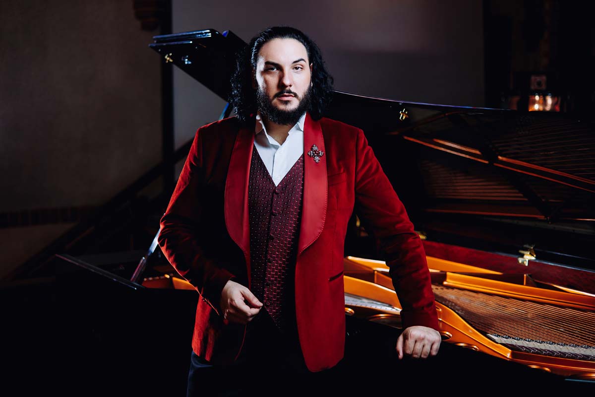 

Билеты на Россини, Беллини, Доницетти (Филармония им. Светланова)