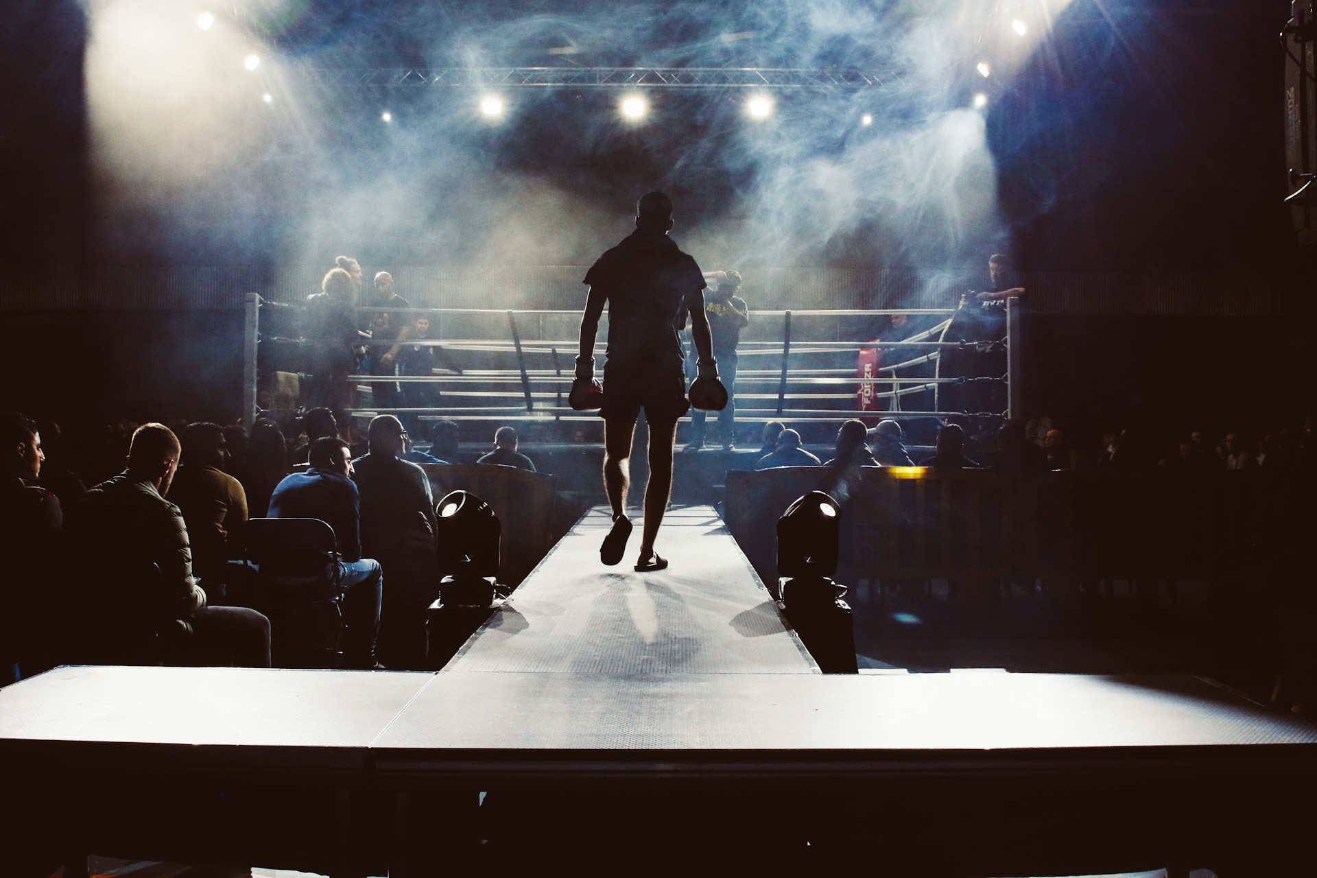 

Билеты на Fight Nights 126 (Red Arena (Эстосадок))
