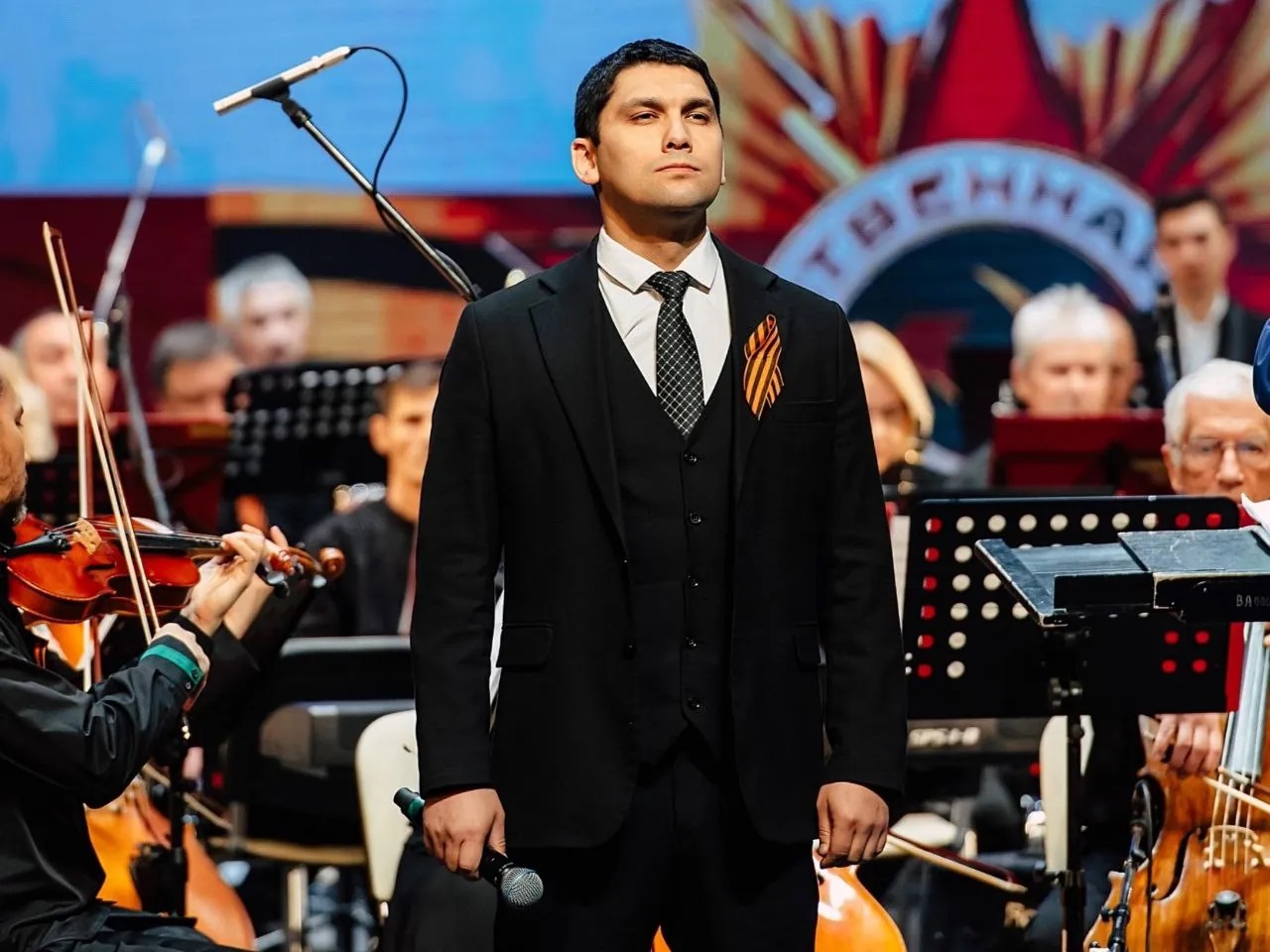 

Билеты на Владимир Ашмарин (Филармония)