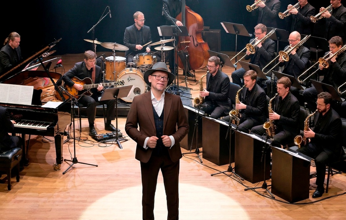 

Билеты на Большой джаз с оркестром (ДК им. Октябрьской революции)