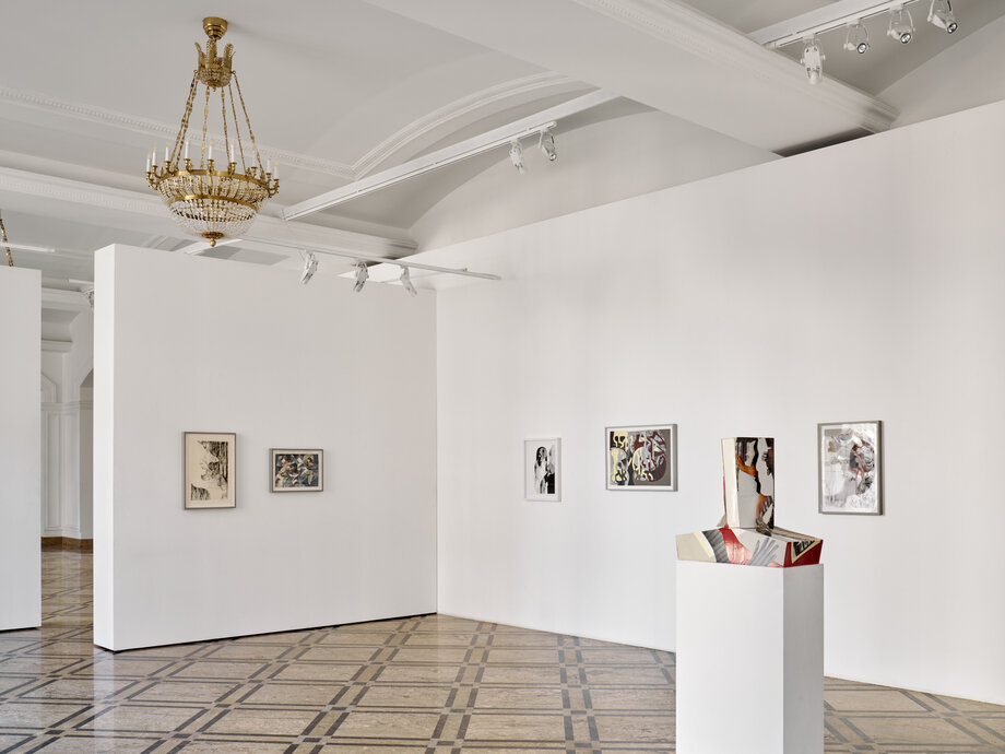 Виктор Алимпиев, Владимир Логутов, Анна Паркина