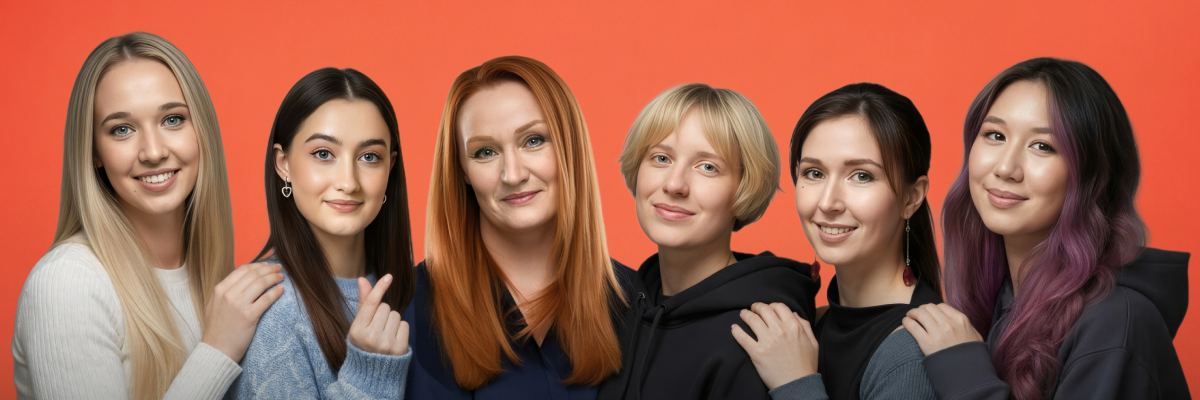 Женский Stand-Up