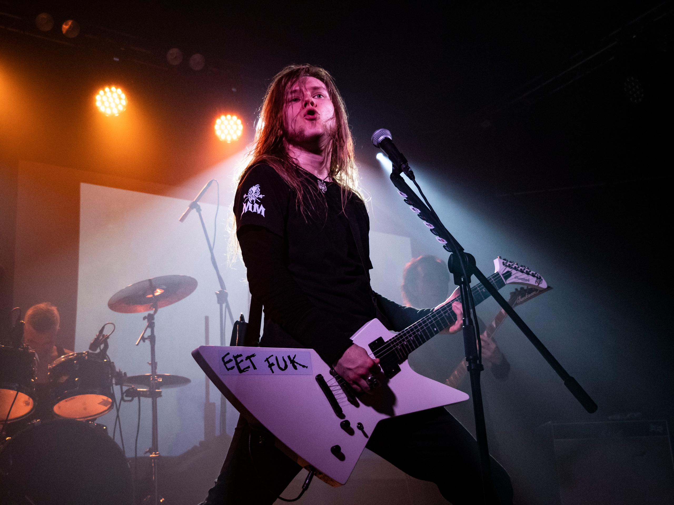 

Билеты на Metal Maniacs. Metallica Tribute Show (Stereo People)