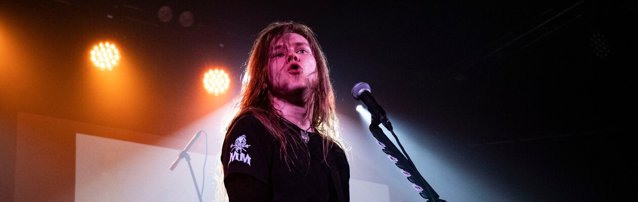 Metal Maniacs. Metallica Tribute Show