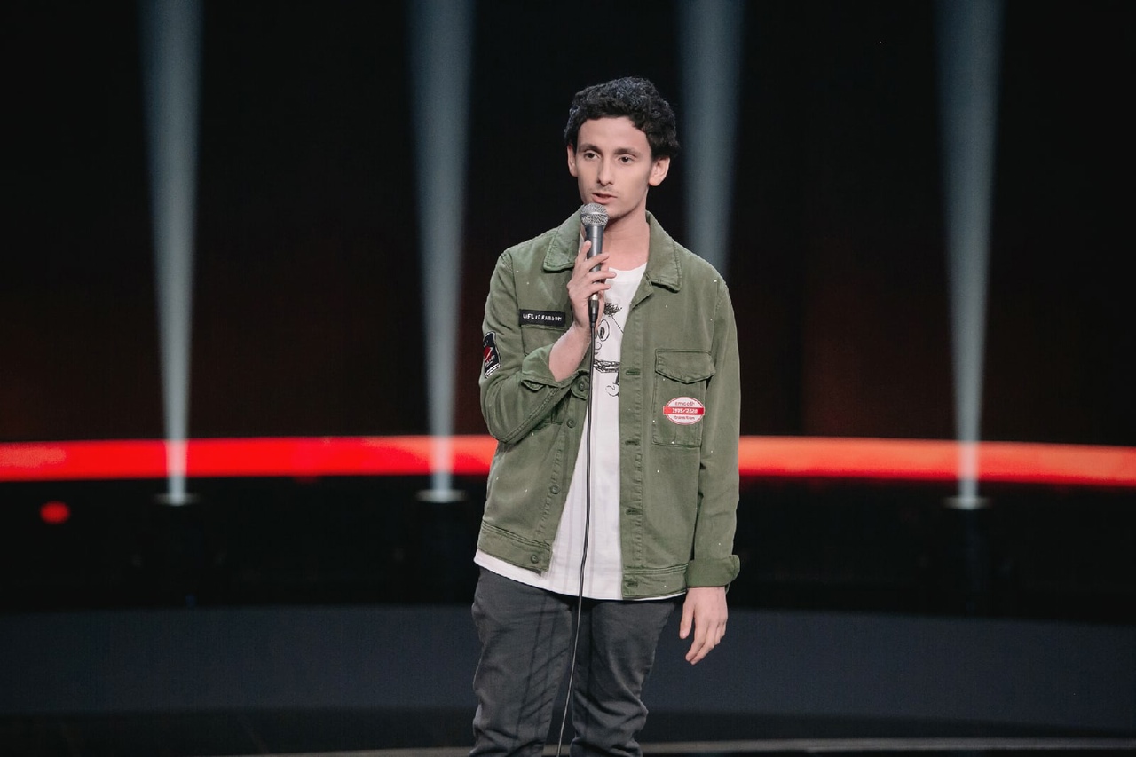 

Билеты на Борис Зелигер (StandUp Club)