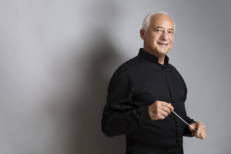 

Билеты на Владимир Спиваков. НФОР (Концертный зал им. Чайковского)