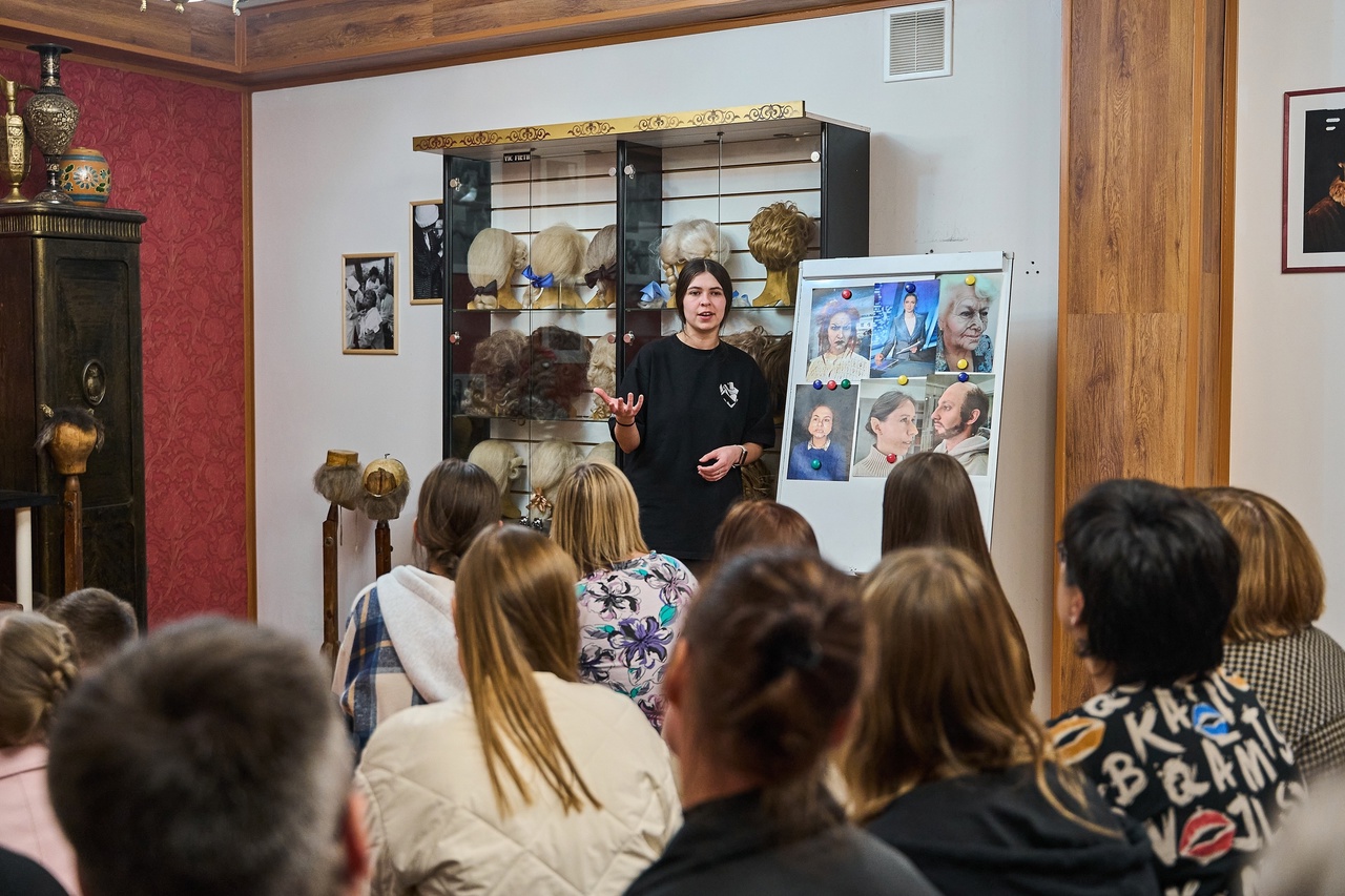 

Билеты на Обзорная экскурсия на Свердловскую киностудию (Свердловская киностудия)