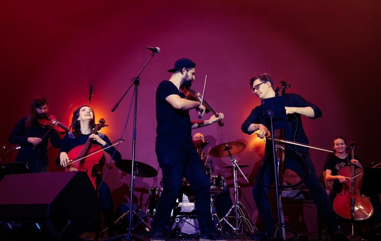 

Билеты на Atomic Cellos. Рок-хиты на виолончелях (Международная академия музыки Елены Образцовой)